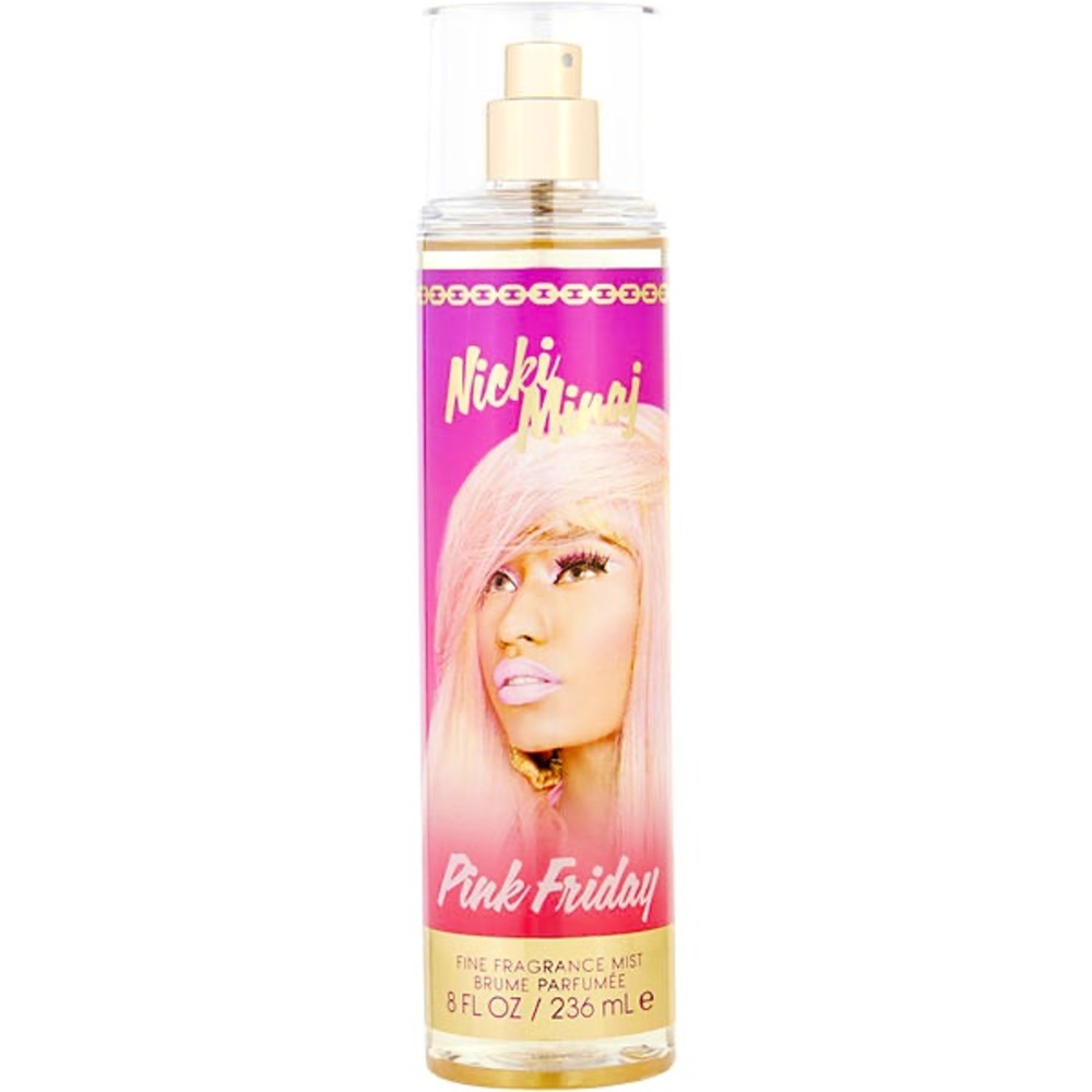 Nicki Minaj Body Mist Fragrance